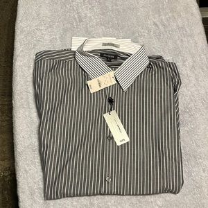 Mens Long Sleeve Dress Shirt